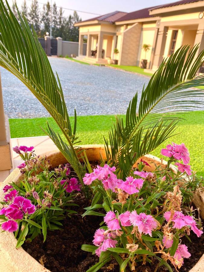 Green Haven Apartments Ezulwini Exterior foto