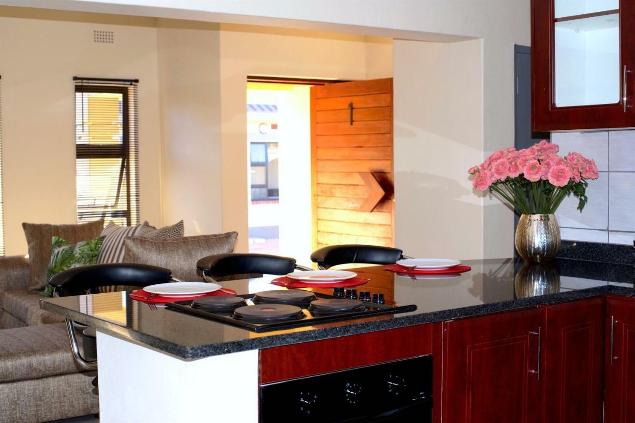 Green Haven Apartments Ezulwini Exterior foto