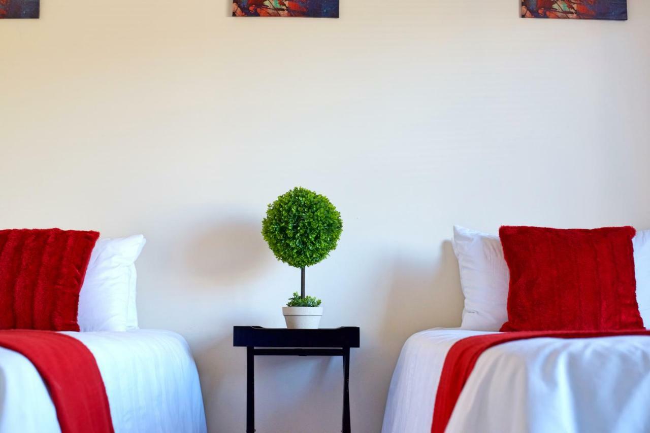 Green Haven Apartments Ezulwini Exterior foto