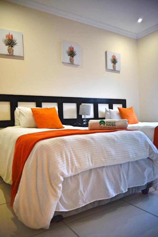 Green Haven Apartments Ezulwini Exterior foto