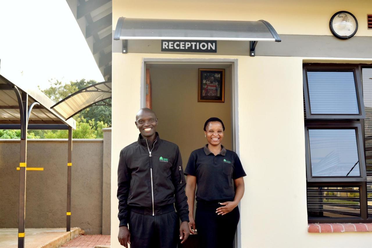 Green Haven Apartments Ezulwini Exterior foto